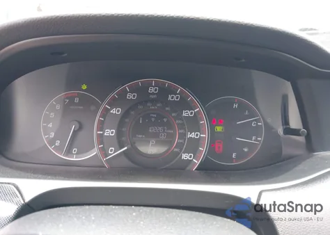 2014 Honda Accord Sport z USA, uszkodzony, nr VIN 1HGCR2F59EA032336